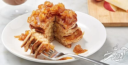 چندین پیشنهاد برای صبحانه های سالم,پارفه ماست و عسل,کاسه تخممرغ و ماست